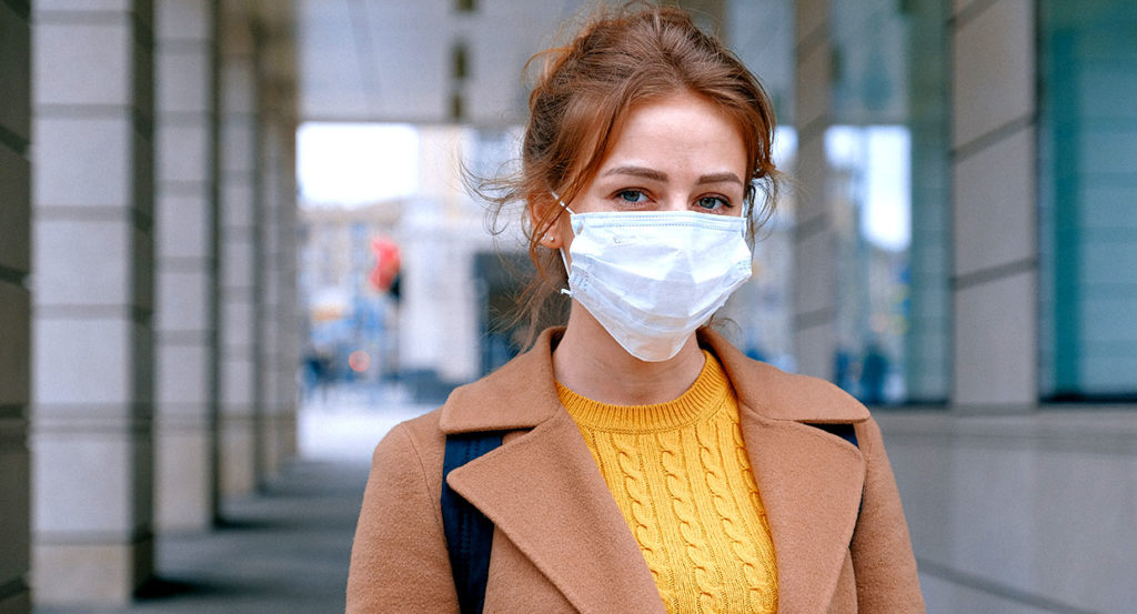 Is face masks reusable?