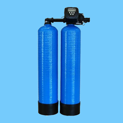 water Softeners design