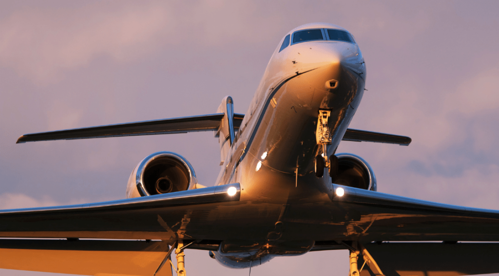private jet charter cost estimator